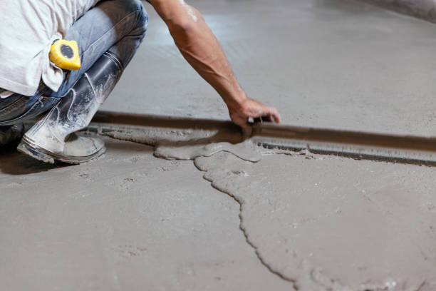 Best Concrete Leveling Services  in Deer Lodge, MT
