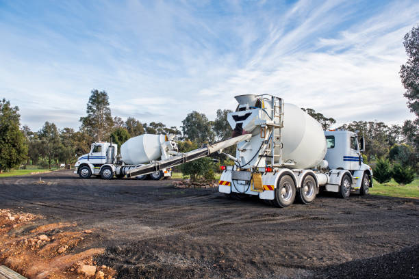 Best Custom Concrete Contractor  in Deer Lodge, MT
