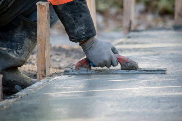Best Decorative Concrete Services  in Deer Lodge, MT