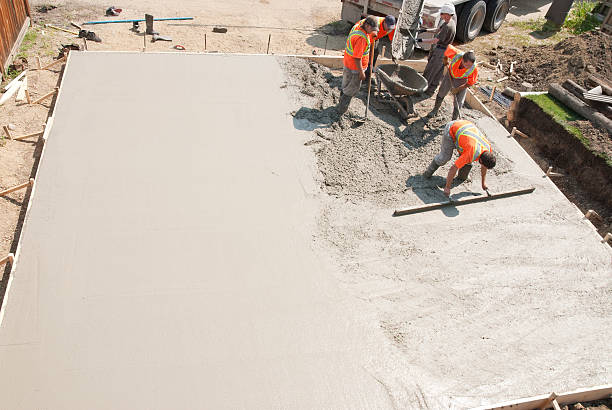 Best Best Concrete Contractor  in Deer Lodge, MT