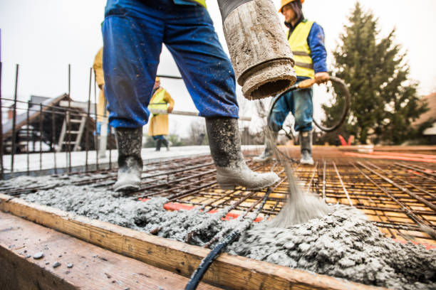 Best Concrete Driveway Repair Near Me  in Deer Lodge, MT